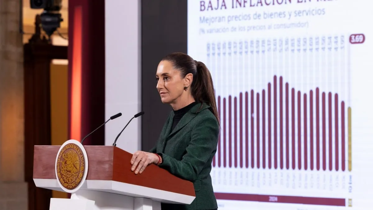 Empresarios mexicanos ofrecen 35 mil empleos como parte de la estrategia “México te abraza”: Sheinbaum