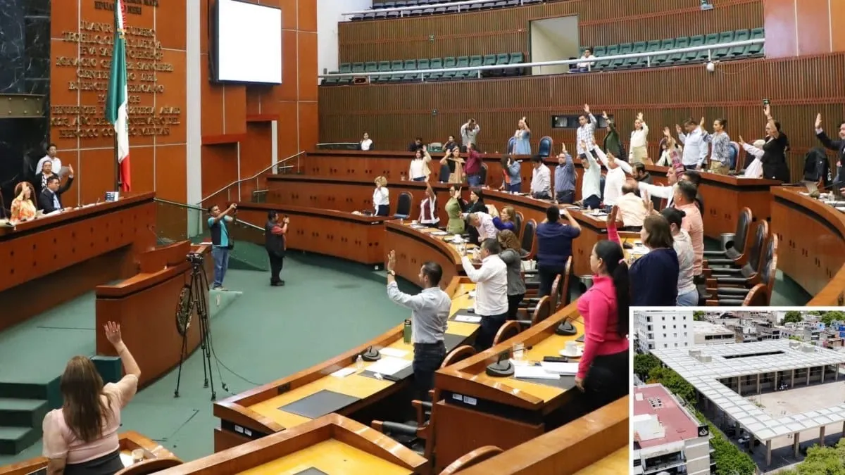 Sesión Solemne en Iguala conmemorará el 175 aniversario del Congreso Constituyente de Guerrero