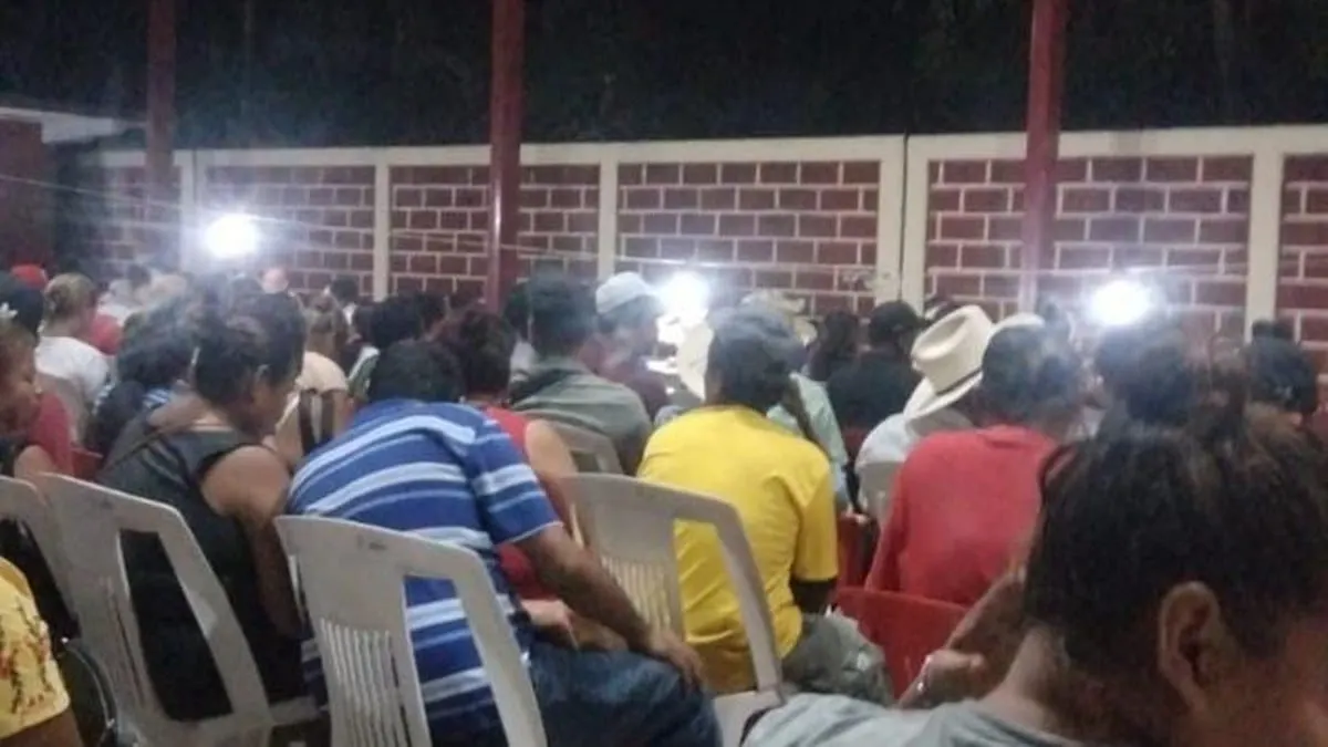 Continuará mañana el censo para damnificados por John en Copala