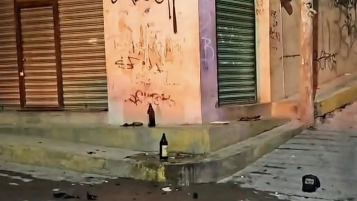 Ataque armado deja un muerto y un herido en el Bordo de San Mateo, en Chilpancingo