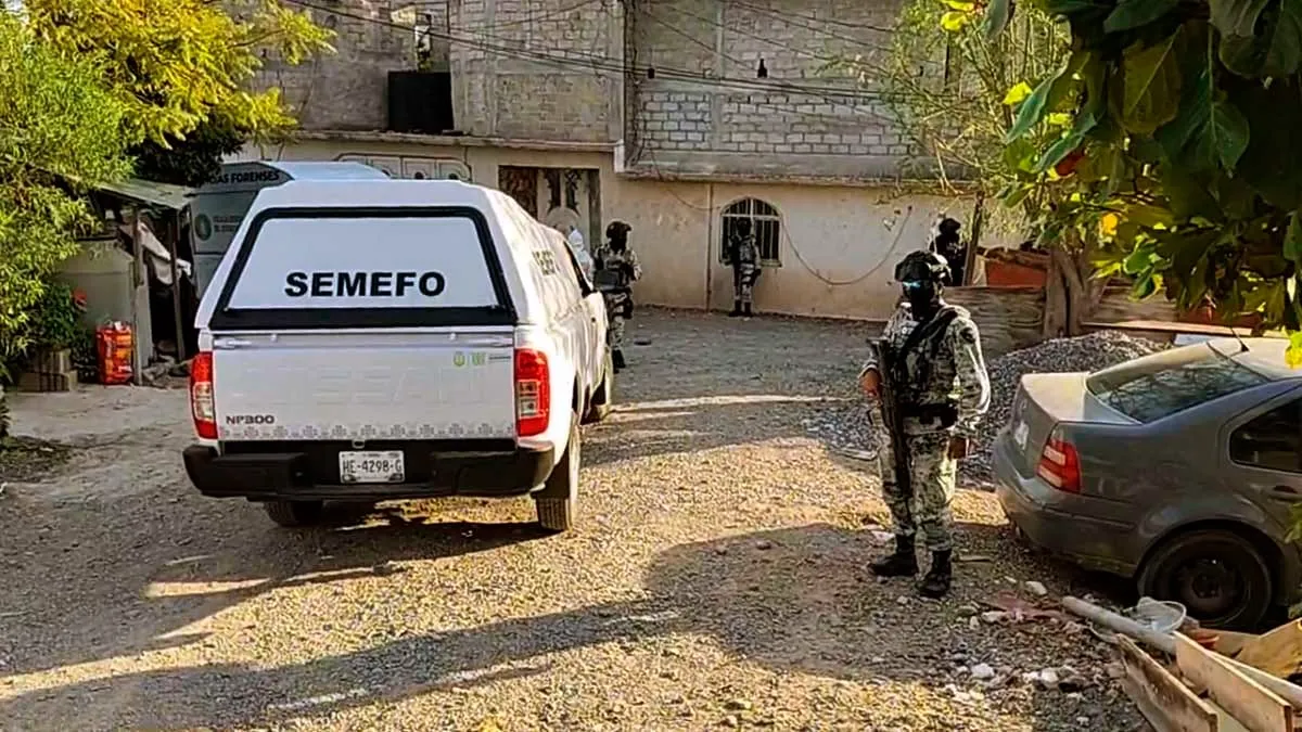 Asesinan a puñaladas a un hombre en la colonia FPR de Chilpancingo