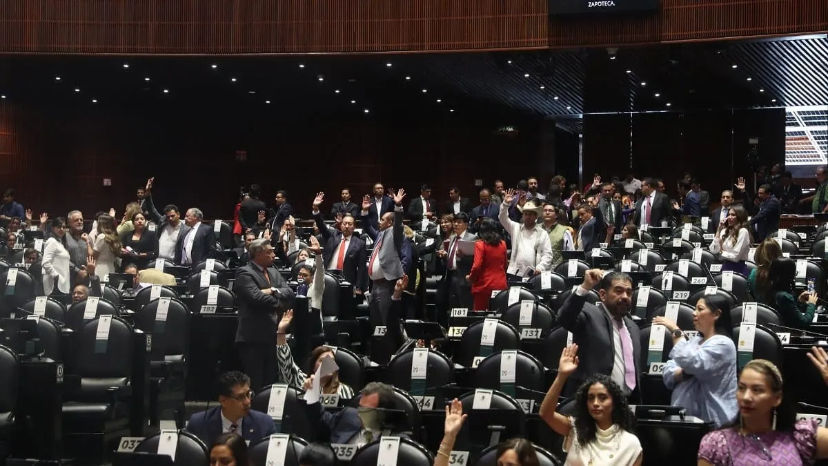 Cámara de Diputados: Morena busca controlar los juicios políticos y la declaración de procedencia