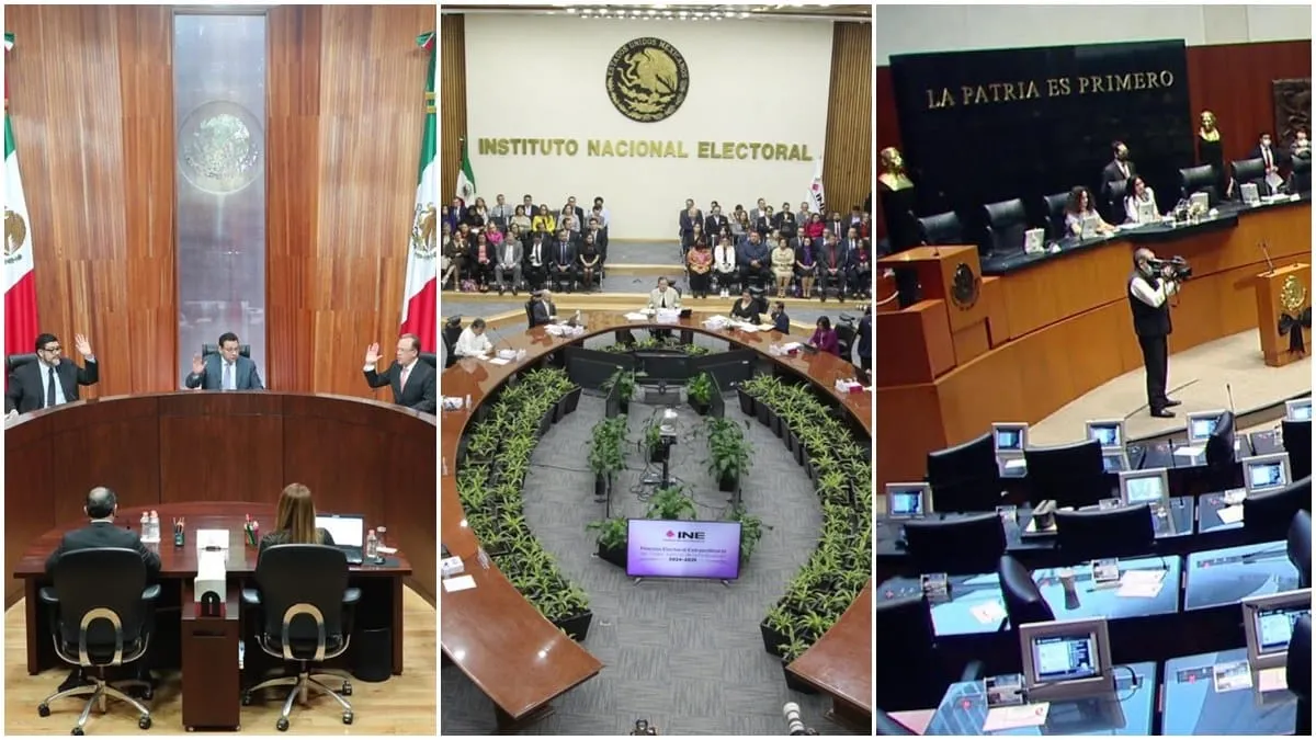 Elección de juzgadores 2025; una disputa sin arbitraje; la SCJN quedó degradada