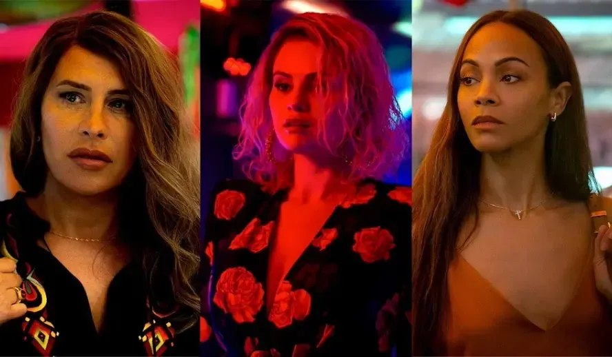 Récord histórico para "Emilia Pérez", obtiene 13 nominaciones en los premios Oscar 2025