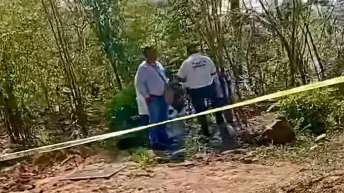 Localizan una mano calcinada en la avenida Escénica de Acapulco