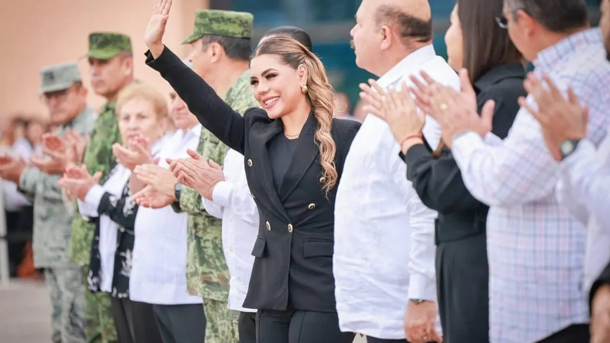 Evelyn Salgado cerró 2024 con 67% de aprobación en Guerrero, según encuesta