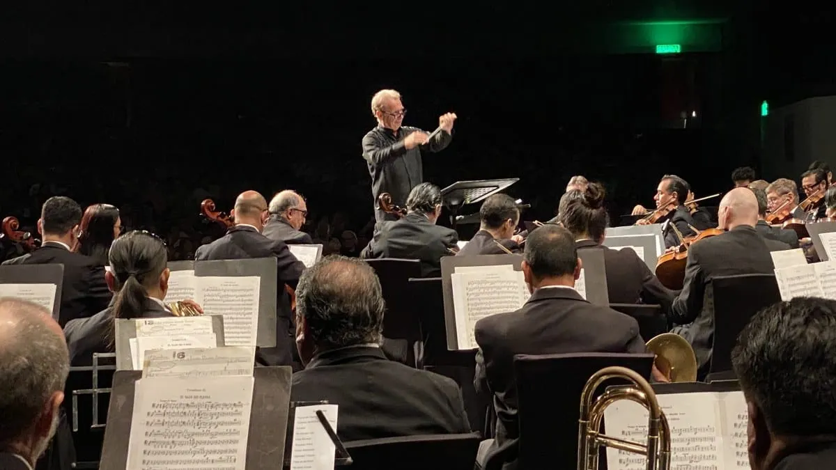 Arranca la Temporada 2025 "Diálogos con la Música" de la Orquesta Filarmónica de Acapulco