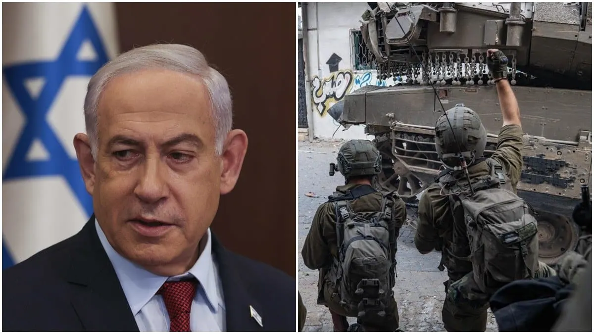 Netanyahu recula, pone trabas al acuerdo de alto al fuego con Hamas