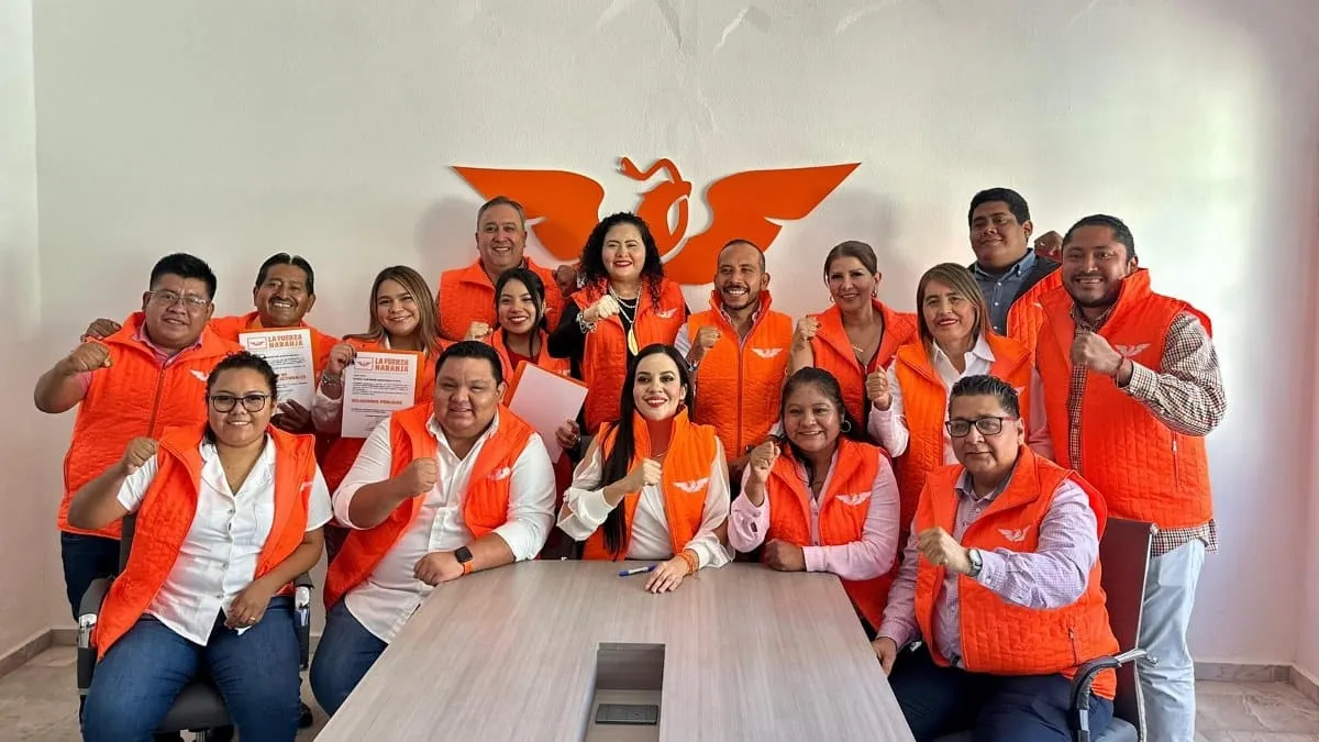 Designan nuevos nombramientos en MC; buscan frenar excesos de Morena: Ríos Saucedo