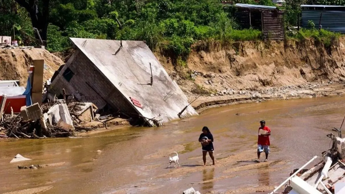 Tras Otis y John, busca Congreso de Guerrero cambiar las reglas de construcción