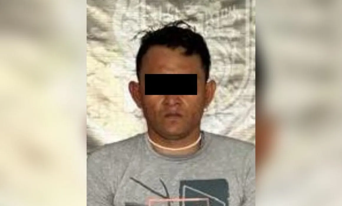 Detienen a tercer presunto implicado en crimen del magistrado Edmundo Román