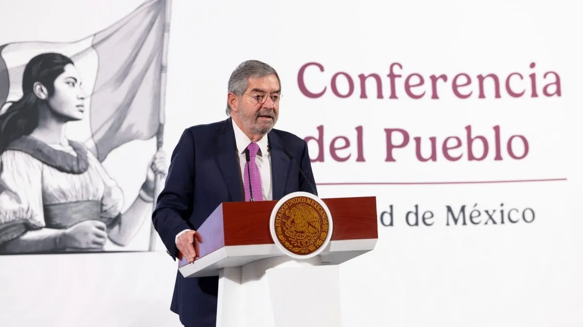 Mexicanas y mexicanos no están solos, botón de alerta ya funciona, dice De la Fuente