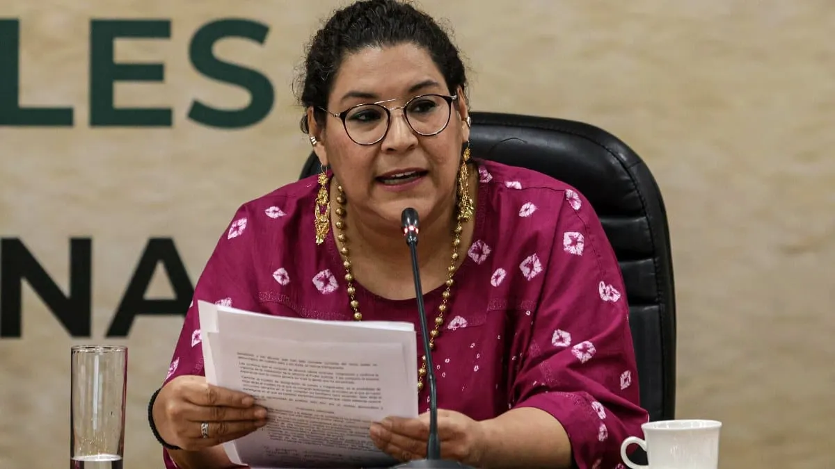 Ministra Lenia Batres ofrecerá conferencia en Acapulco sobre reforma judicial