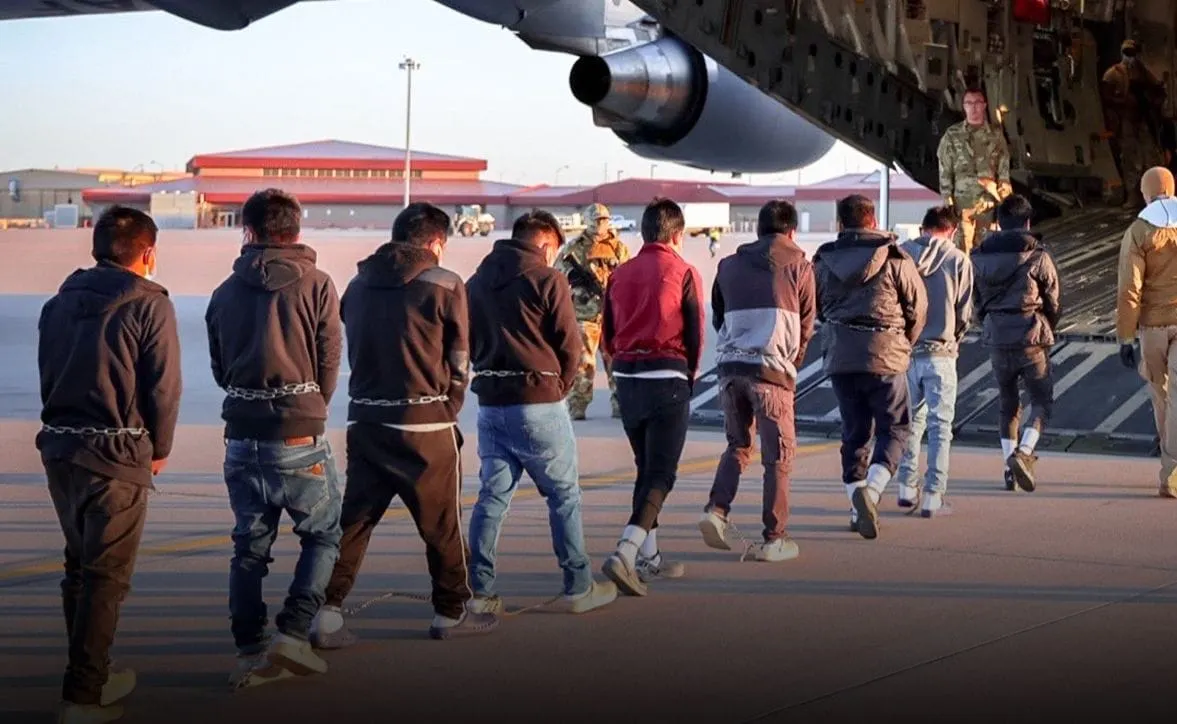 ONU pide respetar dignidad y derechos de migrantes repatriados
