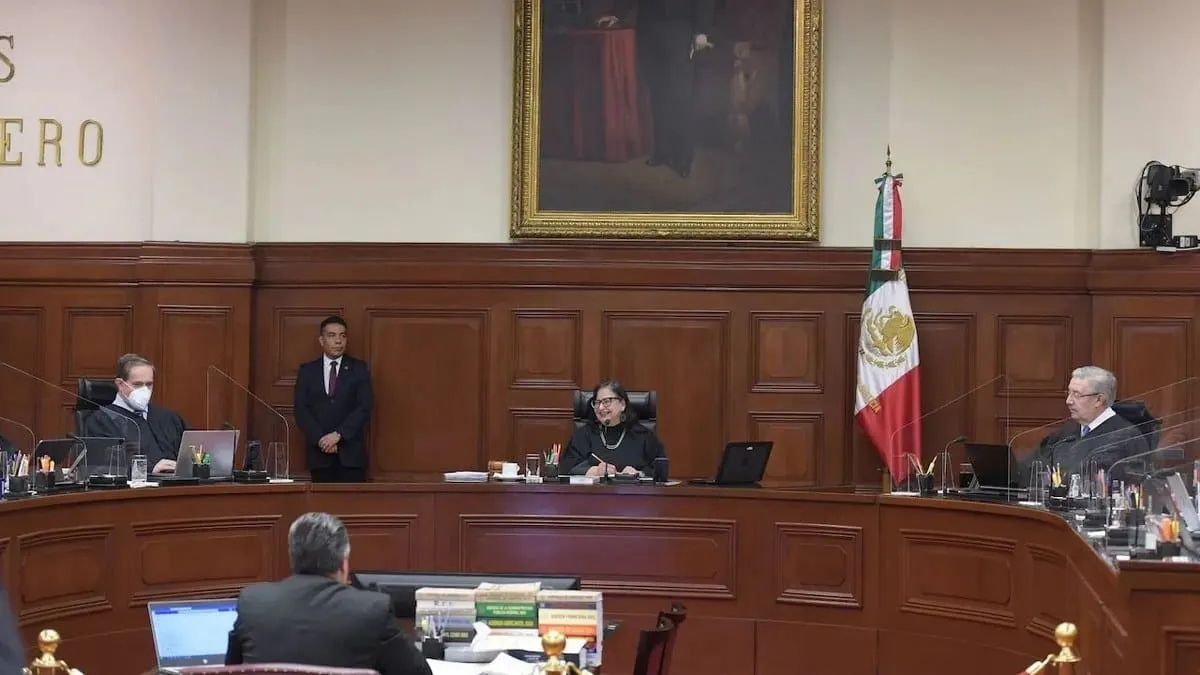 SCJN se aprieta más el cinturón; ministros pasarán hambre por recorte presupuestal