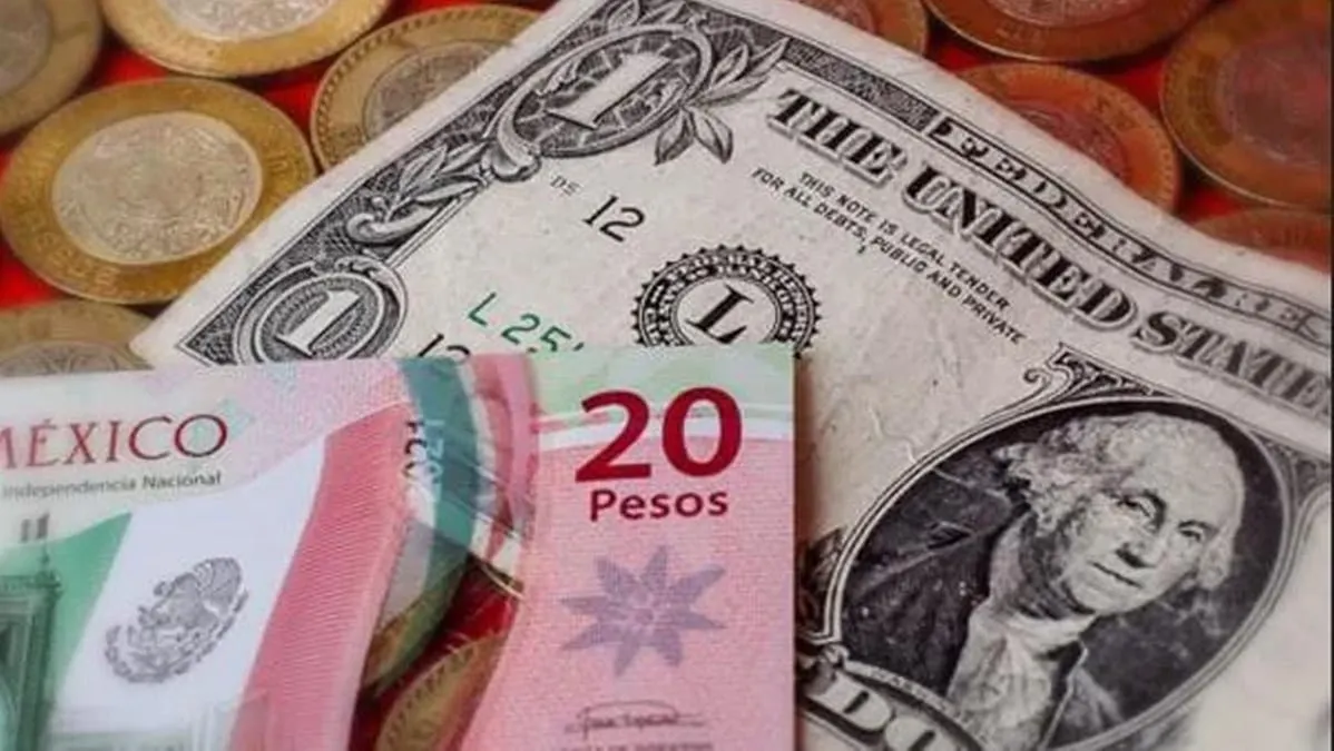 Peso mexicano mantiene buena racha a pesar de las dramáticas amenazas de Trump