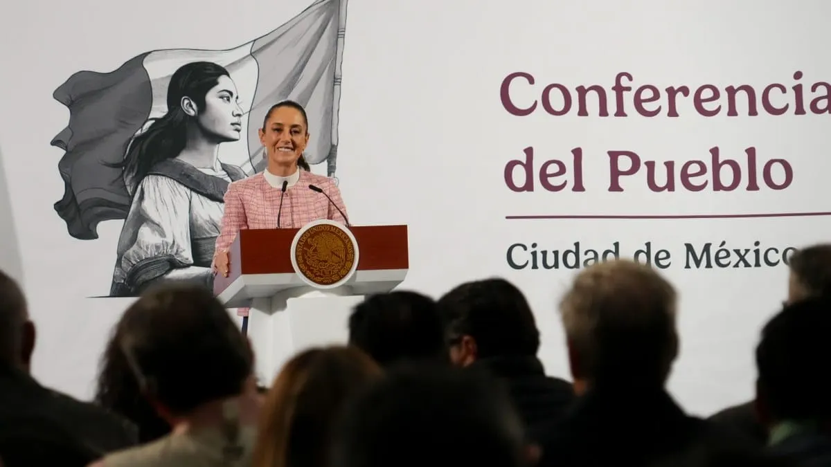 INE pide mil 500 millones de pesos de más pero no explica para qué, dice Sheinbaum