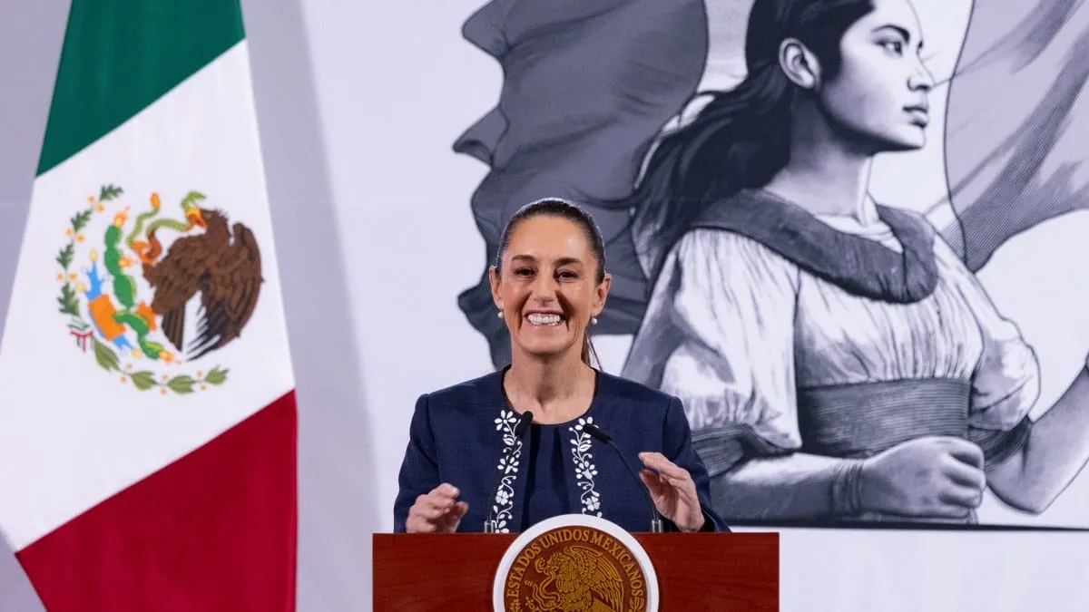Ministros de la Corte empeñan en que no salga la elección judicial, pero 'ellos ya se van en agosto': Sheinbaum