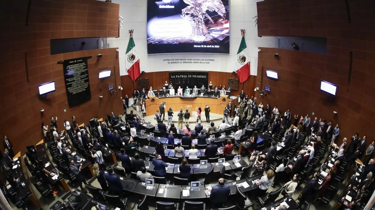 Senado realizará insaculación pública de aspirantes que se registraron en el Comité de Evaluación del PJF