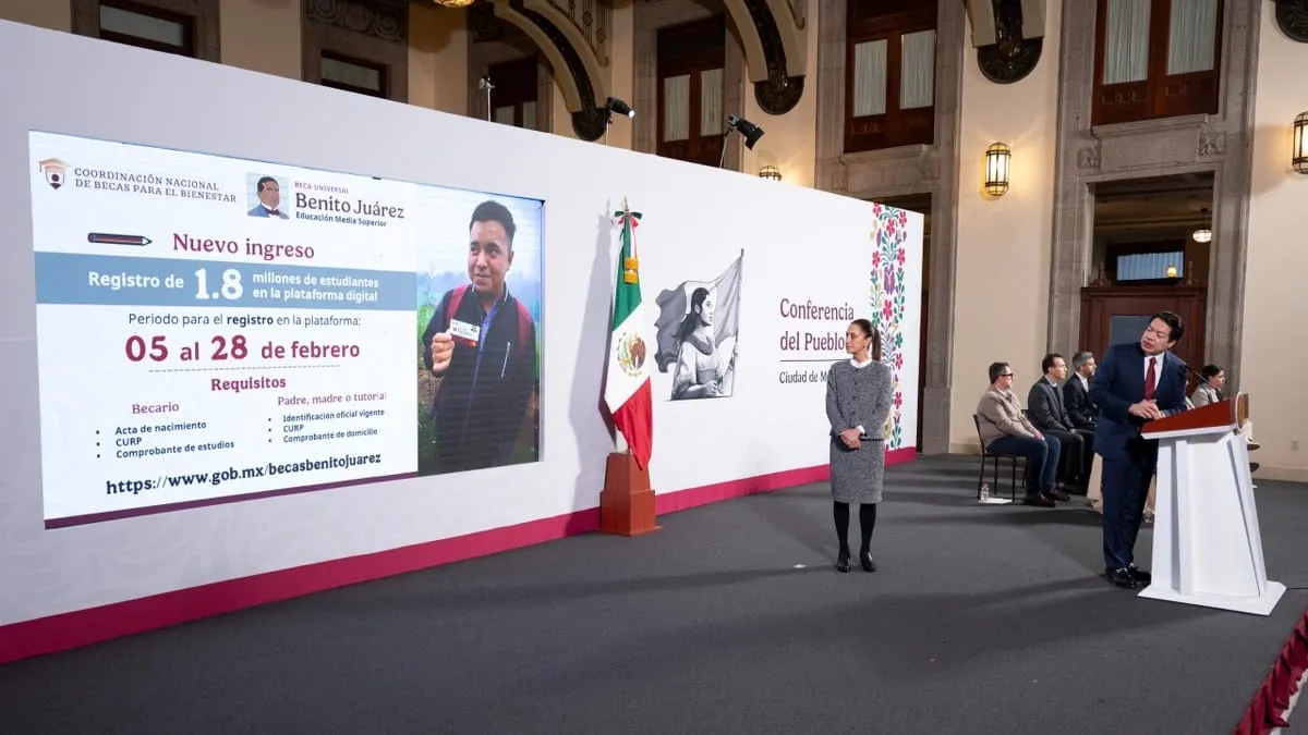 Programa la Escuela es Nuestra incluirá este año a planteles de educación media superior: SEP