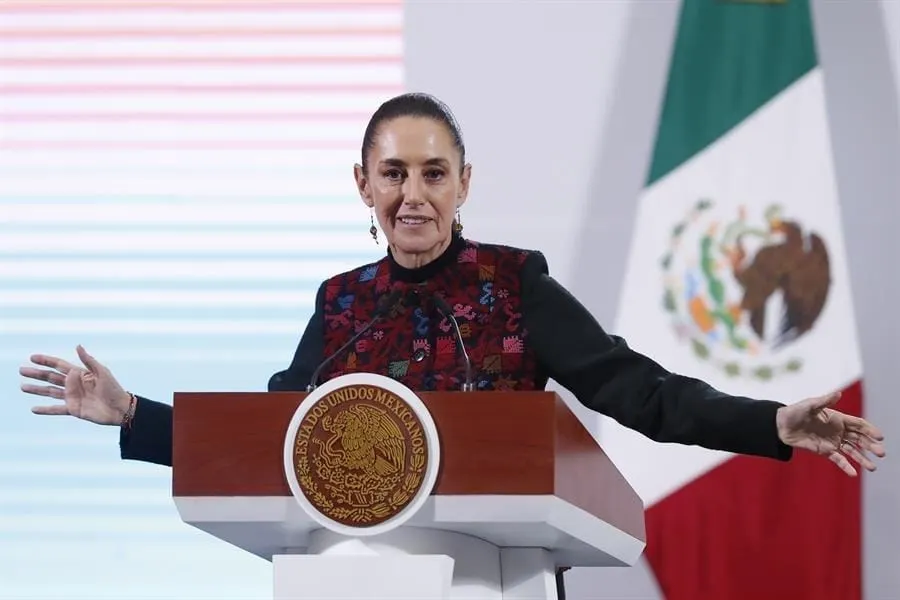 Sheinbaum afirma que ya no hay quejas por el censo de afectaciones de John