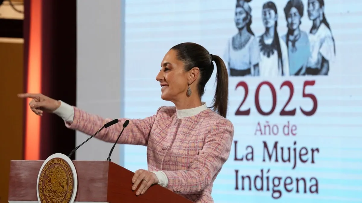 “Ya tenemos un plan muy elaborado", dice Sheinbaum, para recibir a migrantes deportados por EU