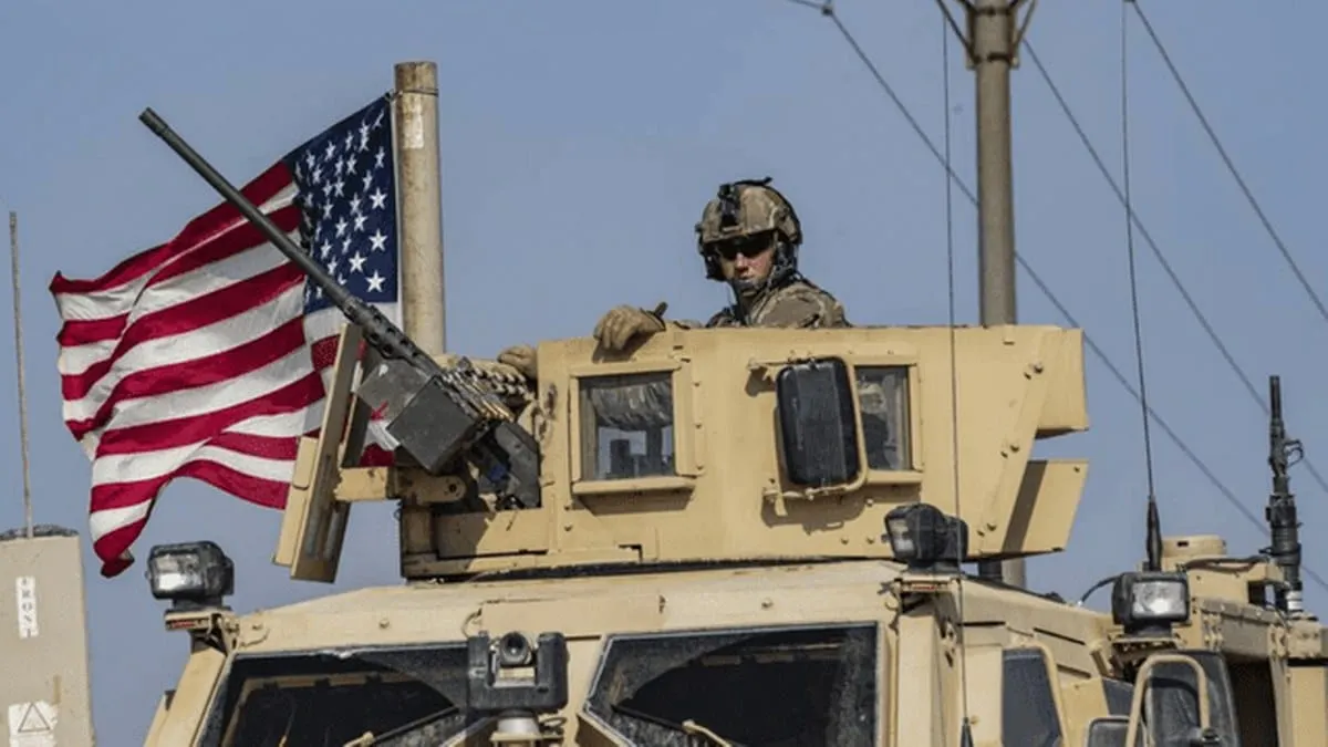 "Enviaré tropas a la frontera sur para repeler la desastrosa invasión de nuestro país", dice Trump tras toma de poder