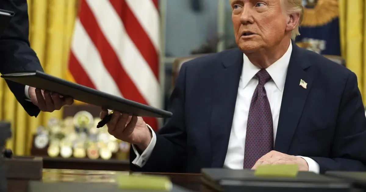 Cierra Trump la frontera con México a indocumentados