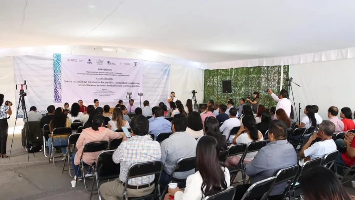 Congreso de Guerrero capacita sobre justicia electoral para pueblos indígenas y afromexicanos