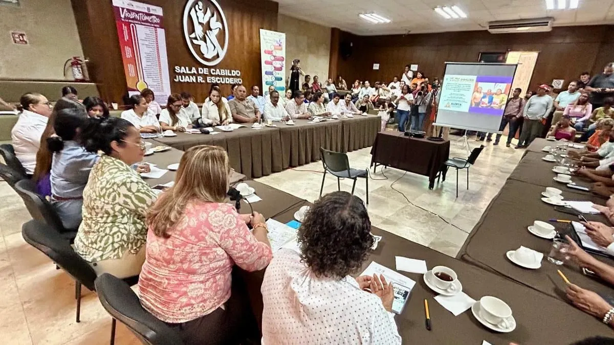 Gobierno de Acapulco capacita a funcionarios para abordar la violencia de género