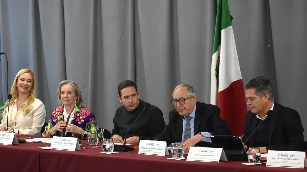 Encabeza David Kershenobich la reinstalación del Comité Nacional de Cáncer de la Mujer