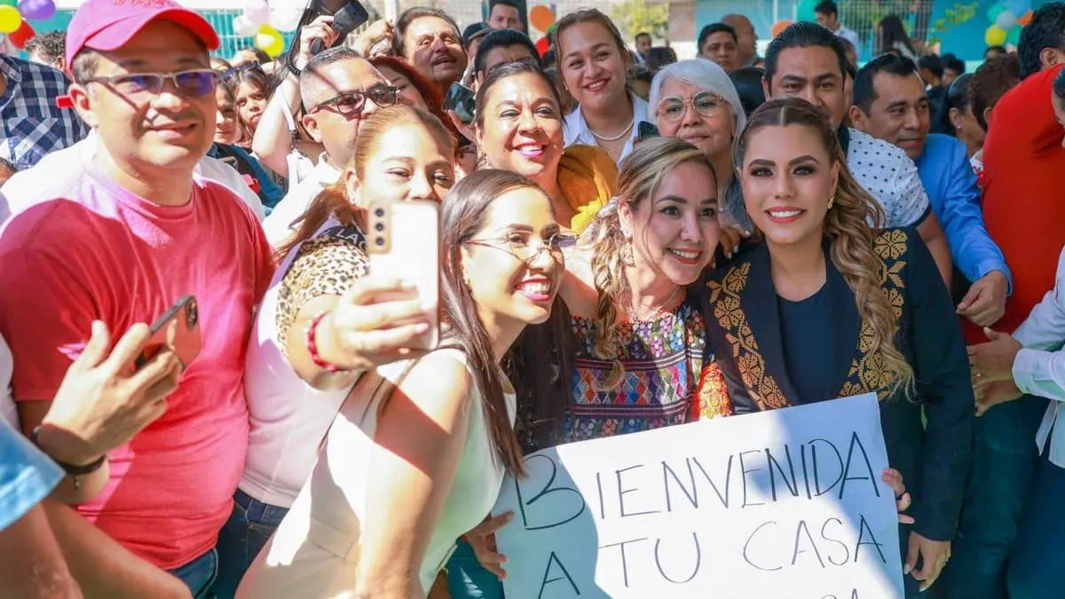 Anuncia Evelyn Salgado inversión de más de 116 mdp en obras para Iguala en 2025