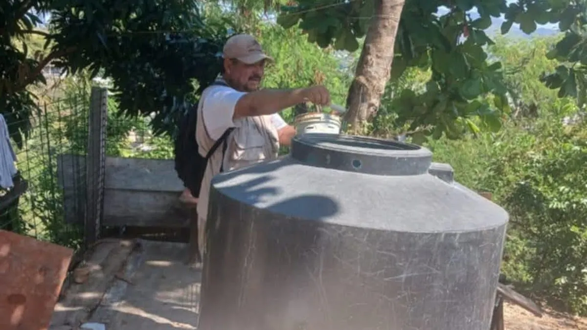 Guerrero registra 1,390 casos probables de dengue en 2025, con 137 confirmados