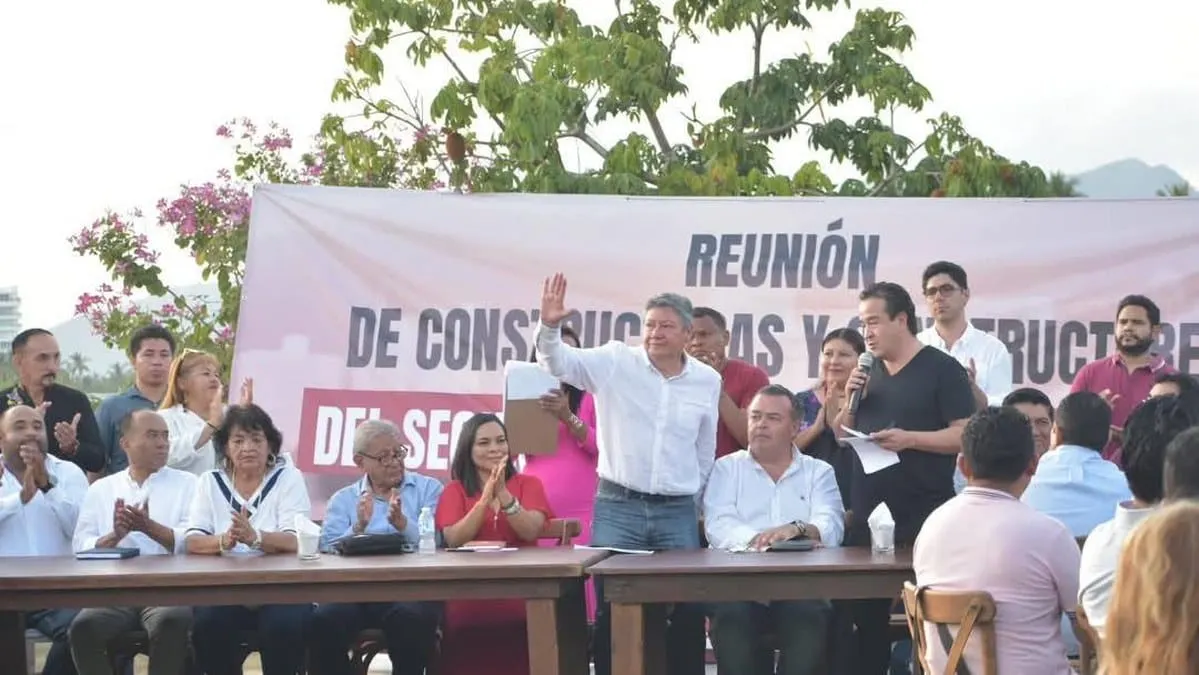 Se sumarán más liderazgos para consolidar el segundo piso de la 4t Capítulo Guerrero: Héctor Ulises García Nieto