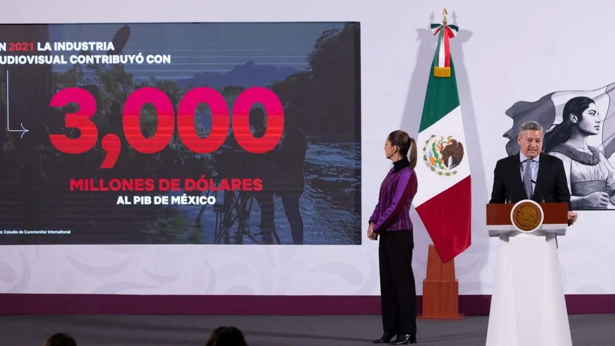 Sheinbaum: 2025 va ser un buen año; se trabaja para atraer inversiones al país, informa