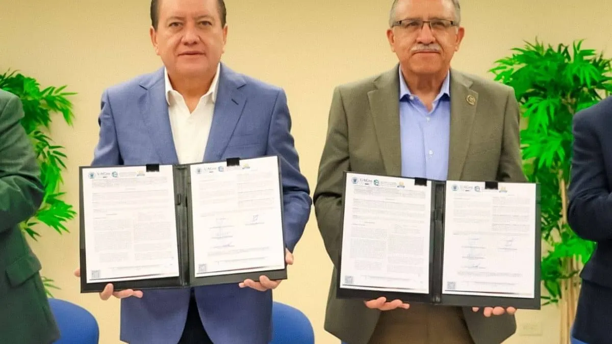 UAGro y UABCS fortalecen colaboración académica y científica con nuevo convenio