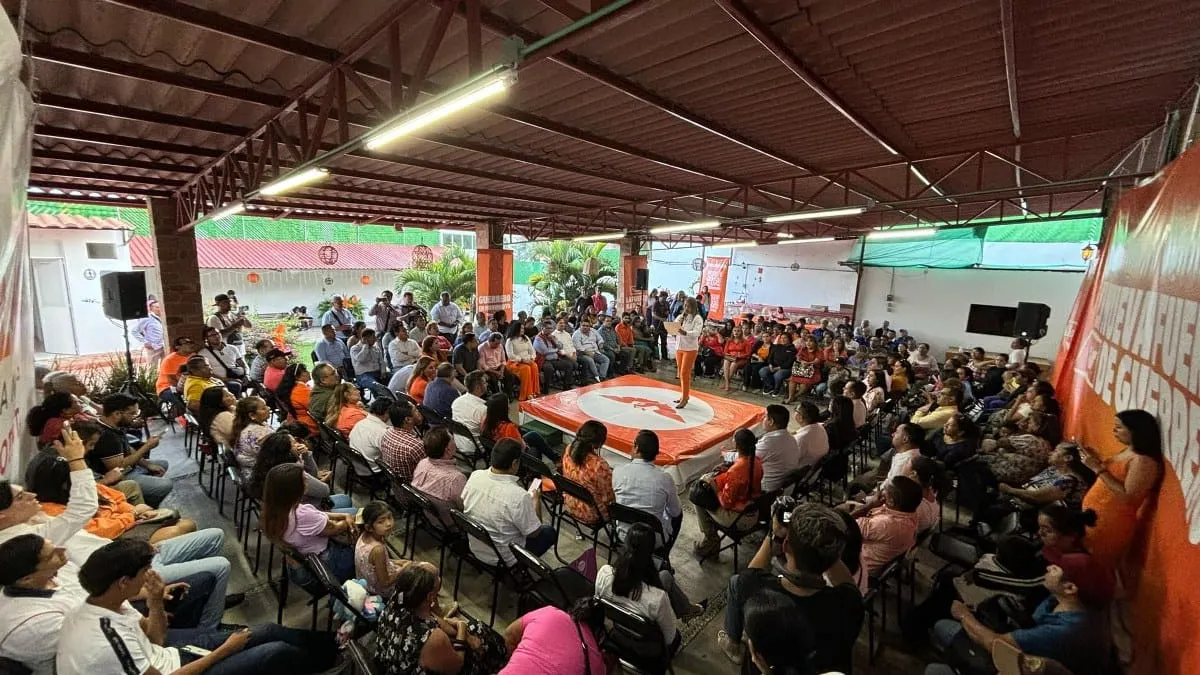 En Guerrero, MC dará cara a un Morena dividido para 2027: Ríos Saucedo
