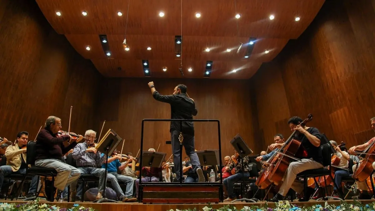 Orquesta Filarmónica de la CDMX estrenará Codex Mexica: Passion, para conmemorar 700 años de la fundación de México-Tenochtitlan