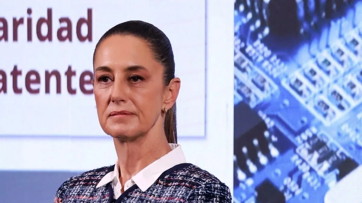 Falso que los fondos del Infonavit estén en riesgo por reforma a la ley, asegura Claudia Sheinbaum