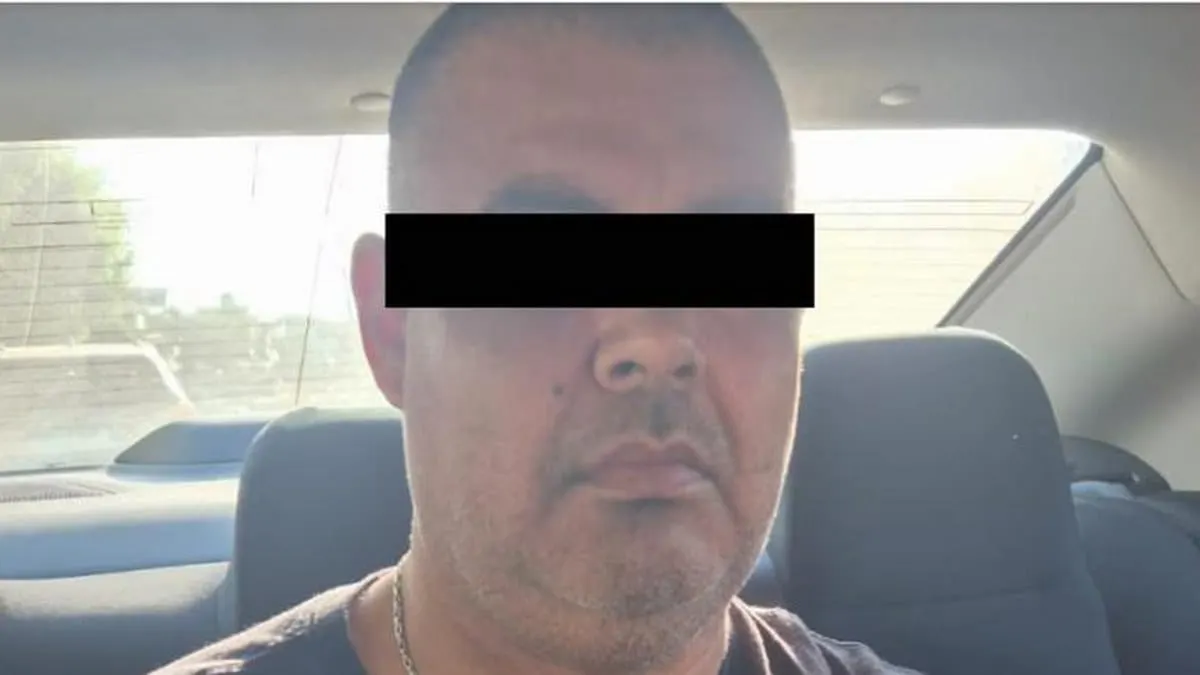 Capturan a traficante de armas y drogas en Zihuatanejo, Guerrero, buscado por el gobierno de EU