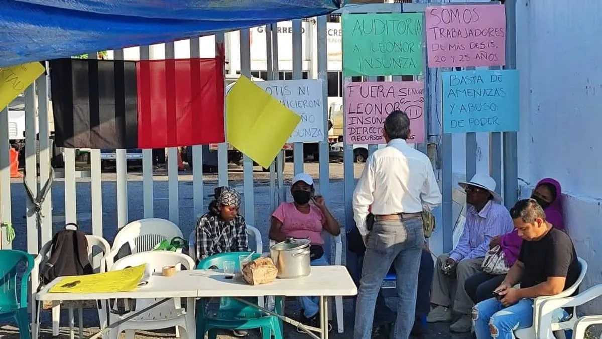 Acapulco: acusa Ayuntamiento a representante de ex trabajadores de no acudir a trabajar por más de un año