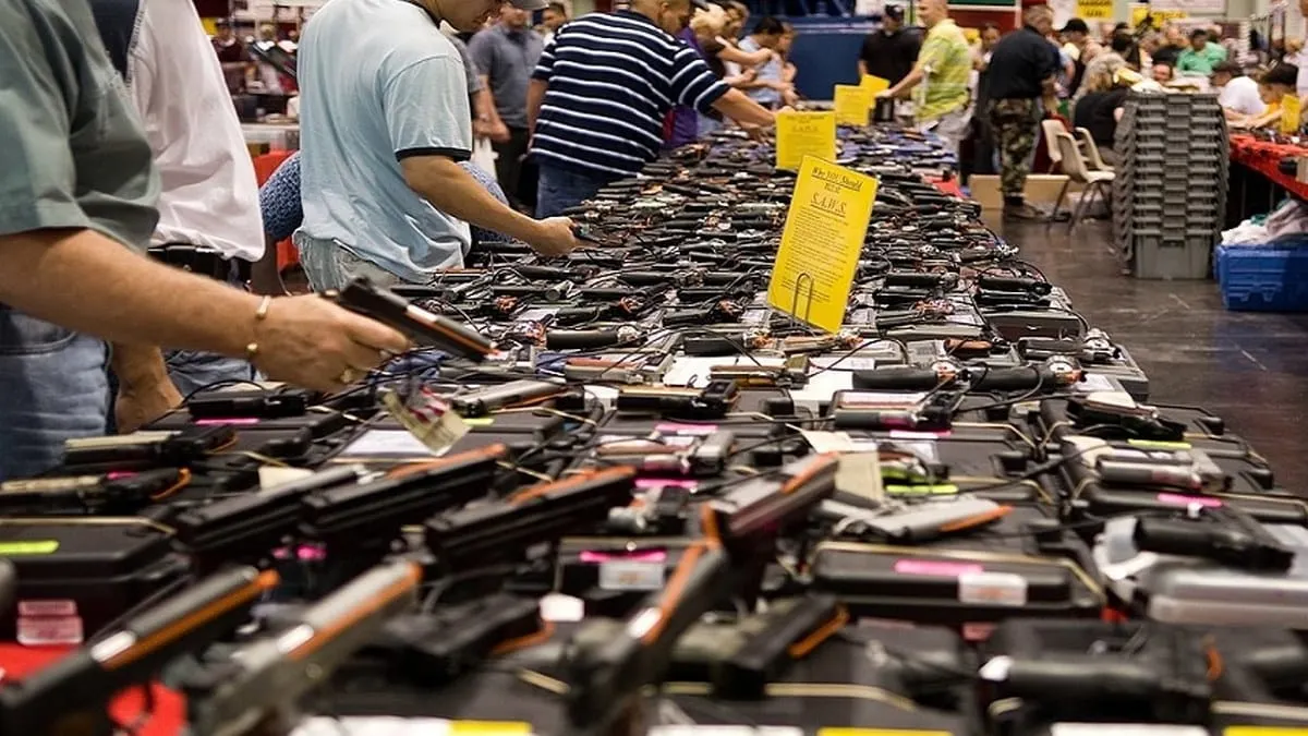 Estados Unidos se ocupará del tráfico de armas en su lado de la frontera, dice Marco Rubio