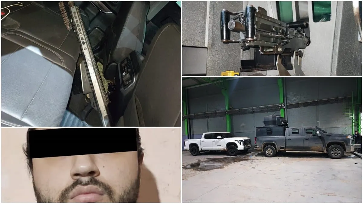Confiscan armamento pesado de 'Los chapitos' en 10 cateos en municipios de Sinaloa