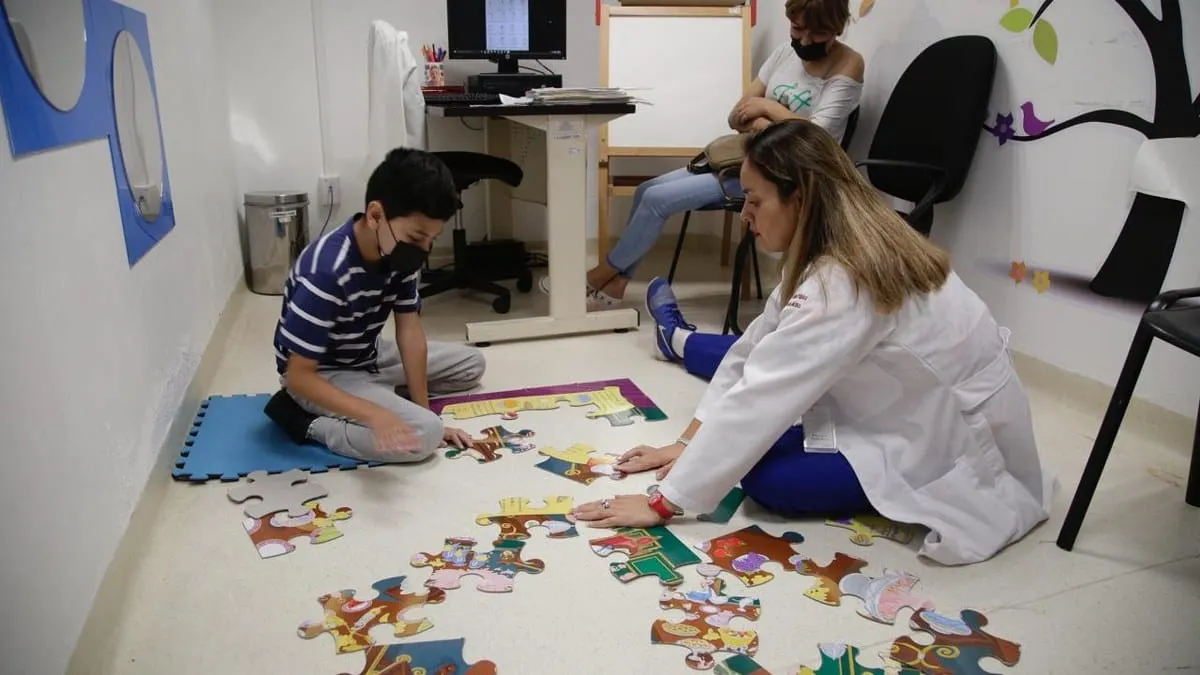 Salud brinda atención integral a personas con trastornos del espectro autista