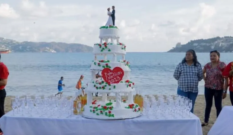 Ayuntamiento de Acapulco organiza Bodas Colectivas 2025; estos son los requisitos