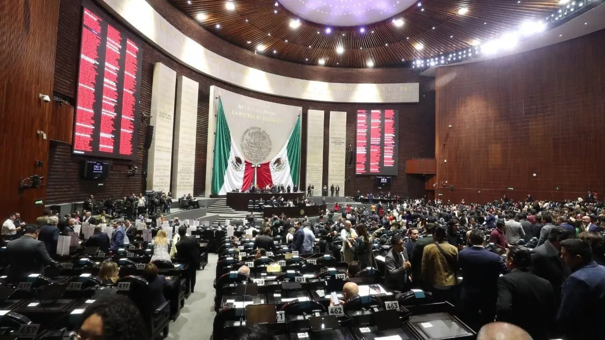 Cámara de Diputados: aprueban nueva ley para erradicar la corrupción en el Infonavit