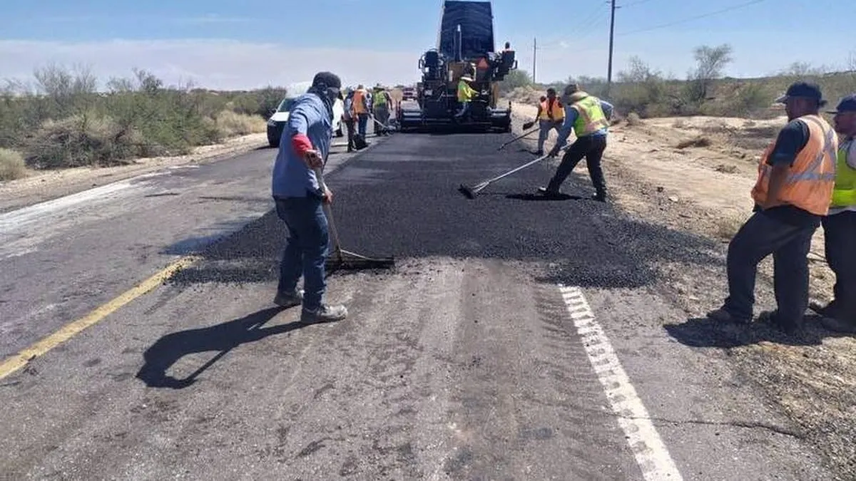 Darán mantenimiento a 4 mil 322 kilómetros de carreteras donde invertirán 173 mmdp, informa Sheinbaum
