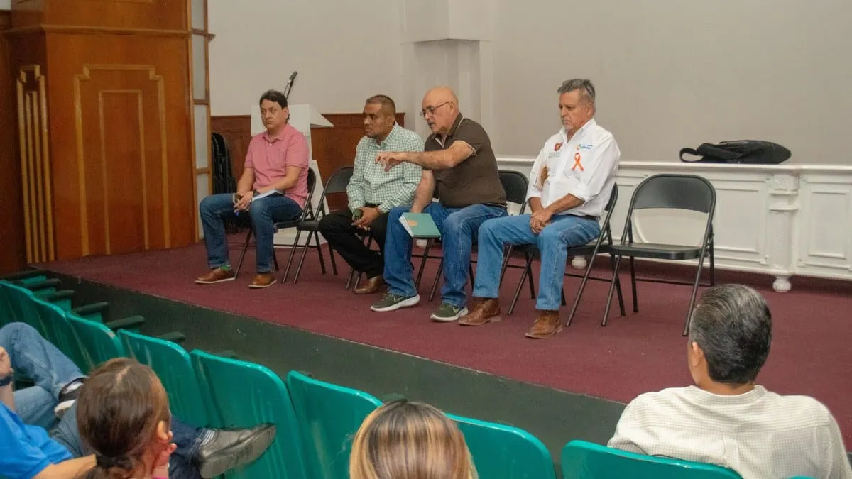 Refuerzan medidas para mantener limpio el Andador Zapata en Chilpancingo