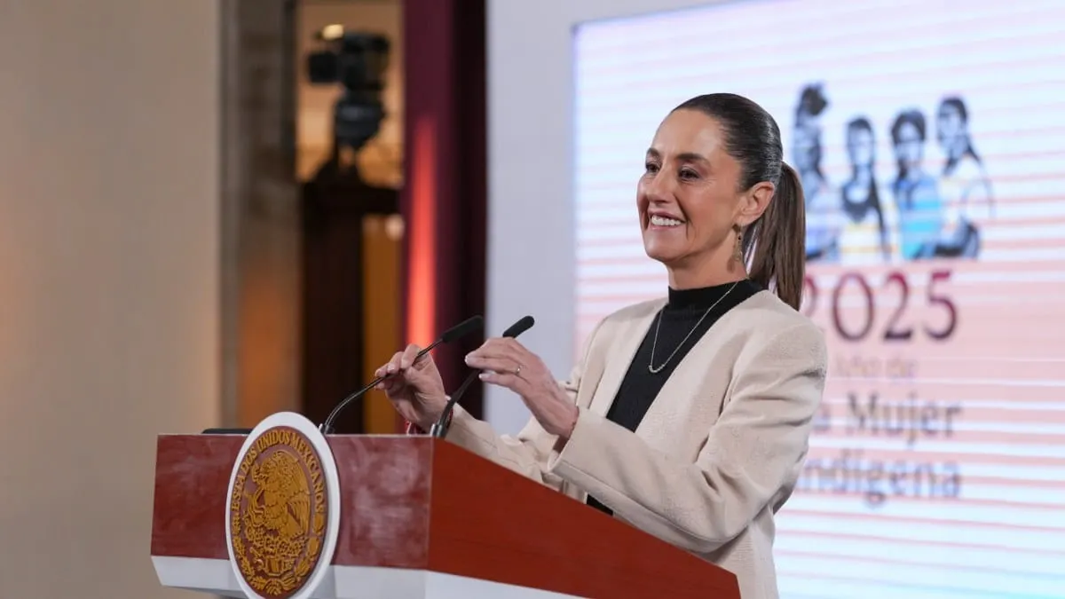 Colaboración y coordinación con EU, sin 'injerencismo ni violaciones a la soberanía': afirma Sheinbaum