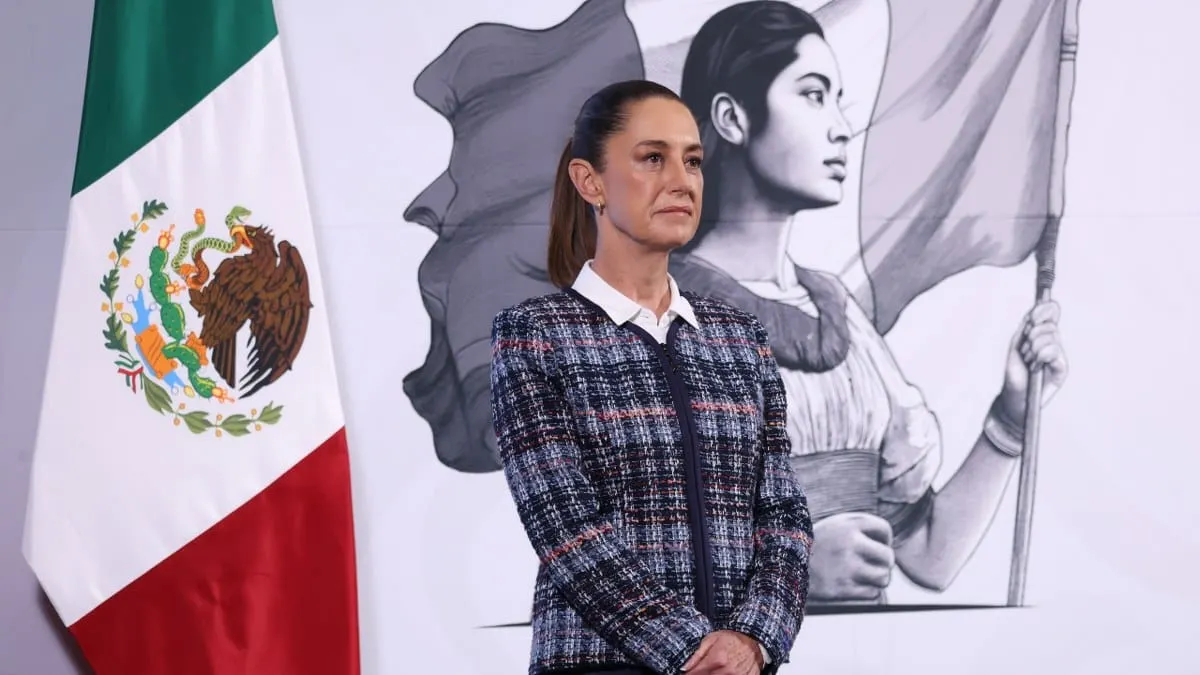 Sheinbaum aclara que no pidió mayor presencia de la DEA en México, solo colaboración, dice